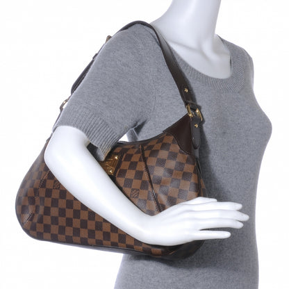 Louis Vuitton Damier Ebene Thames GM 2 of 8
