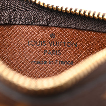 Louis Vuitton Monogram Key Pouch 6 of 6