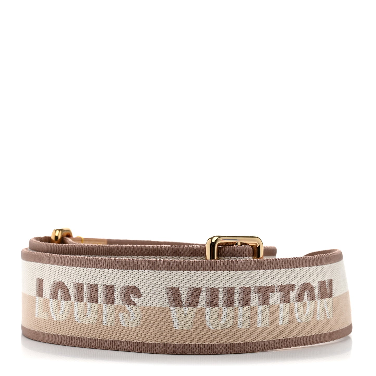 Jacquard Speedy Bandouliere 20 Shoulder Strap Beige