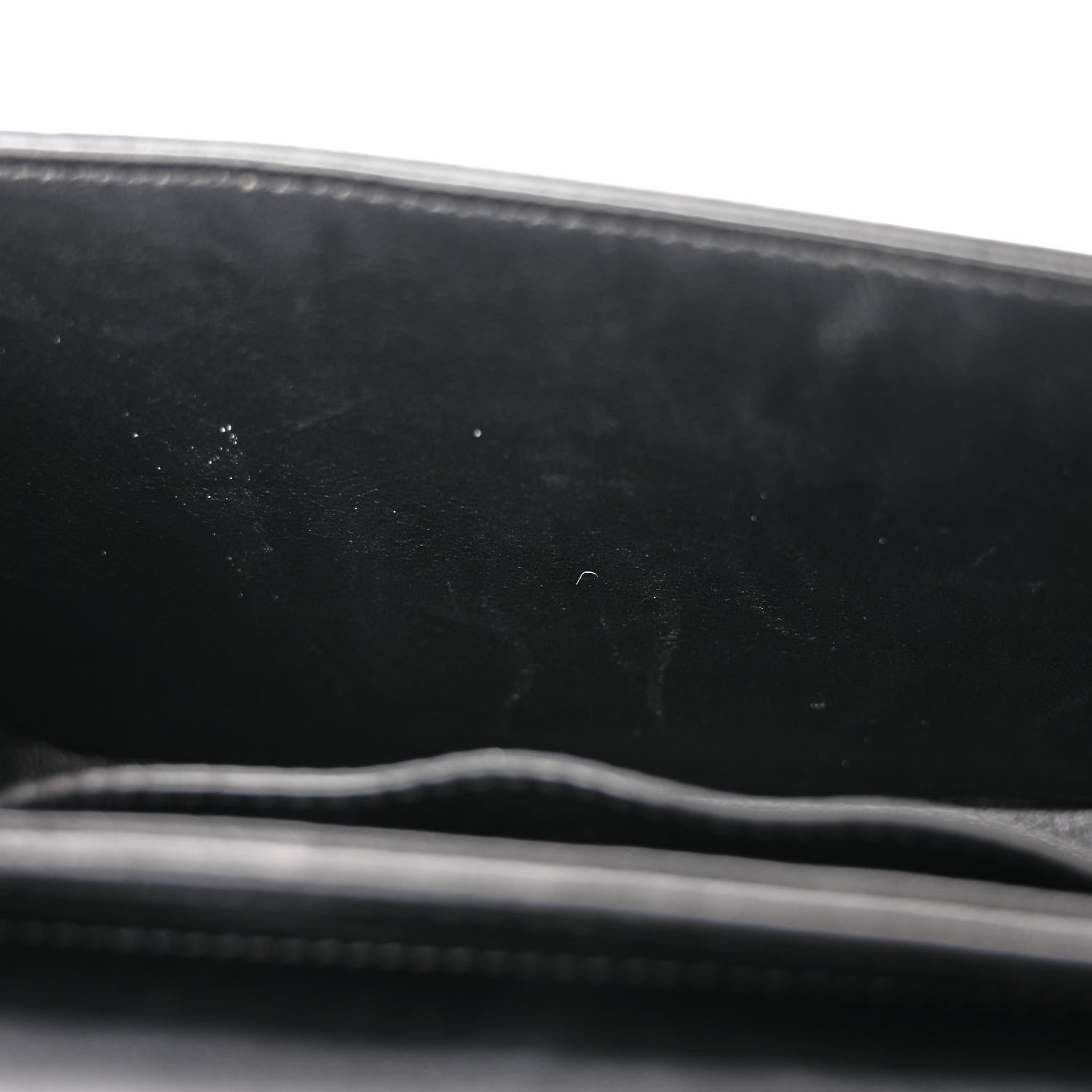 Saint Laurent Smooth Calfskin Small Solferino Satchel Black 11 of 14