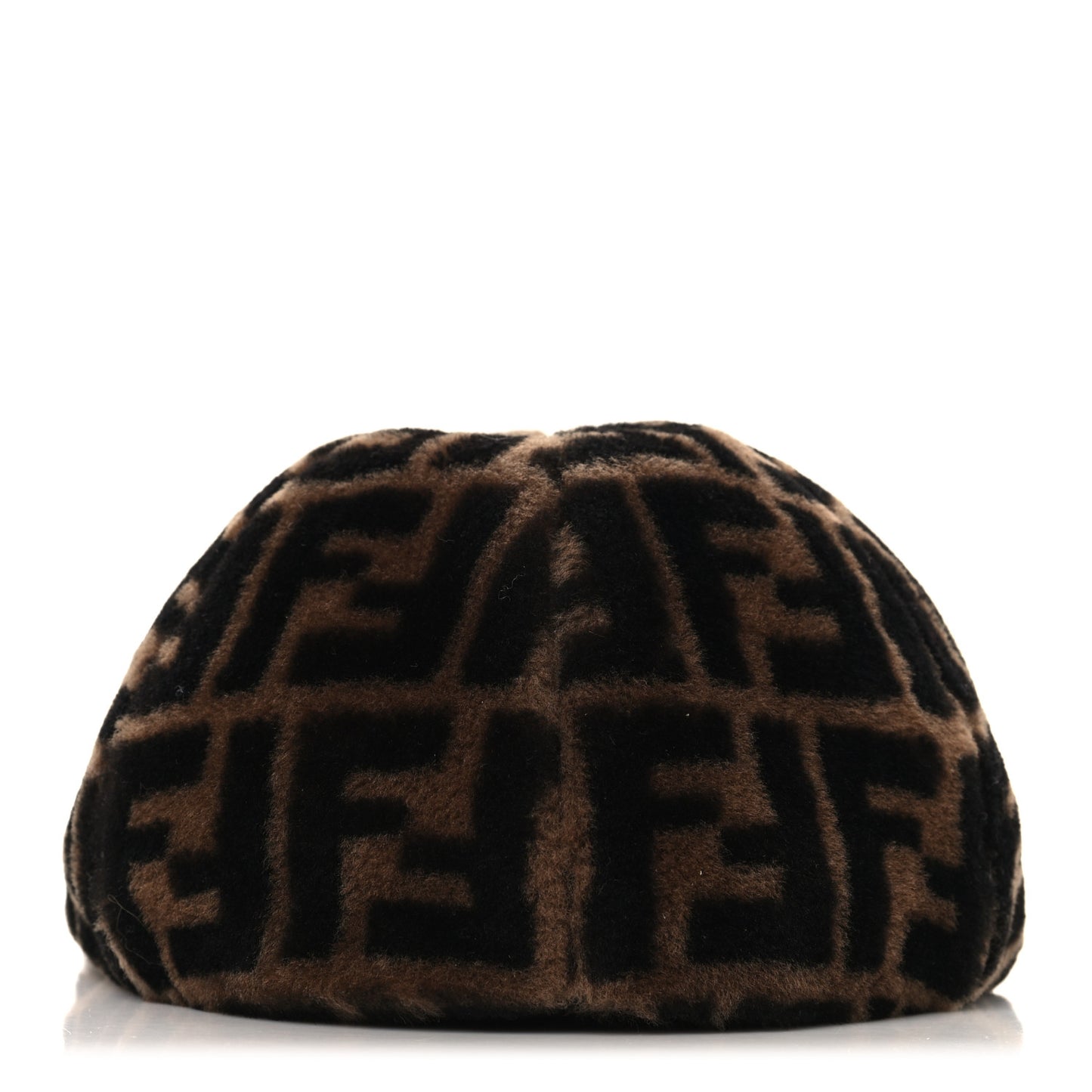 Shearling Macro FF 1974 Cap M Tobacco