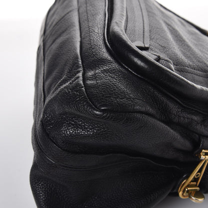 Chloe Calfskin Medium Paraty Black 12 of 14