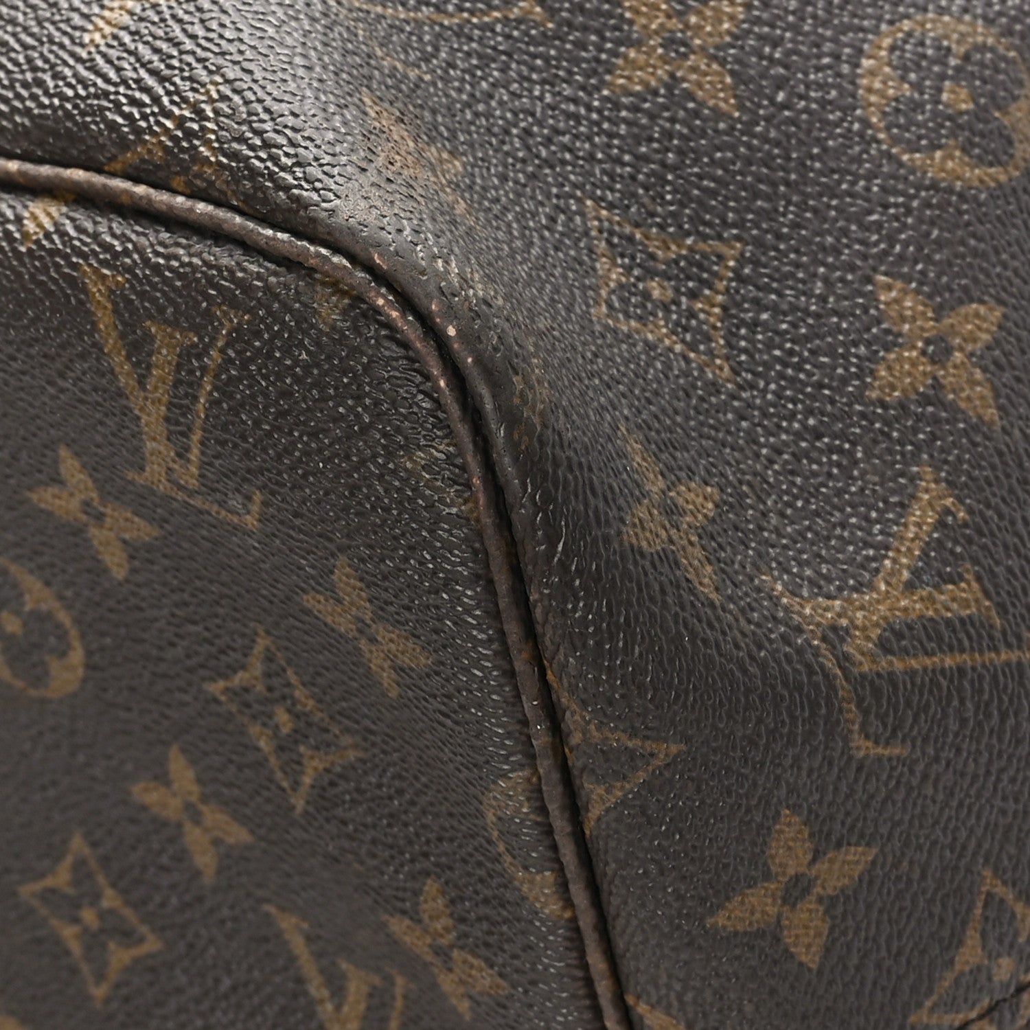 Louis Vuitton Monogram Neverfull GM 9 of 14