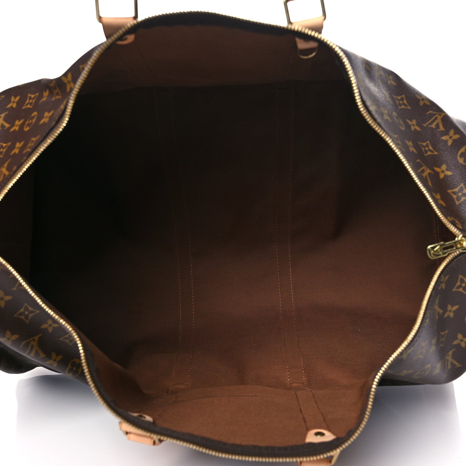 Louis Vuitton Monogram Keepall Bandouliere 60 5 of 10