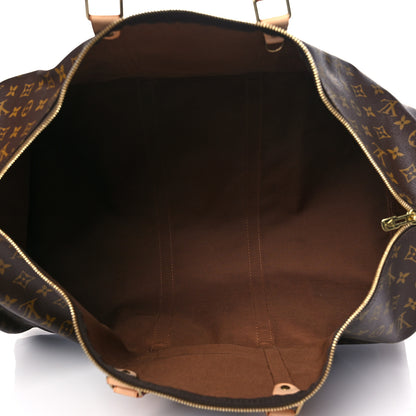 Louis Vuitton Monogram Keepall Bandouliere 60 5 of 10