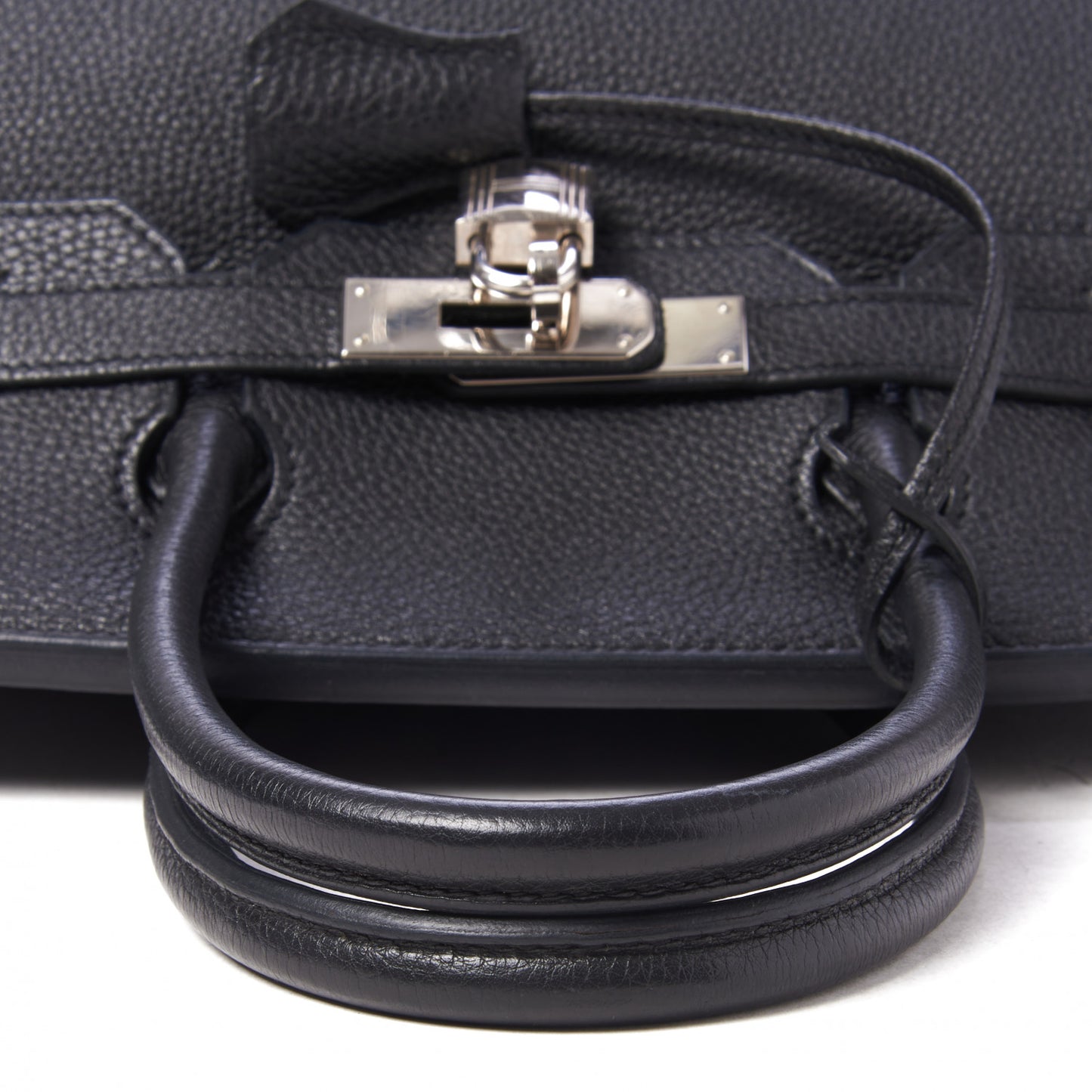 Togo Birkin 30 Black
