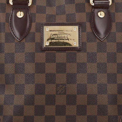 Louis Vuitton Damier Ebene Hampstead PM 7 of 9