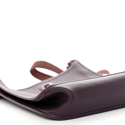 Hermes Epsom Vespa PM Raisin 8 of 11