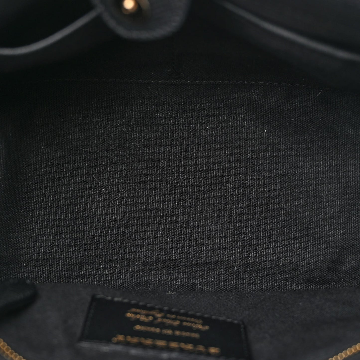 Derby Calfskin House Check Small Banner Tote Black