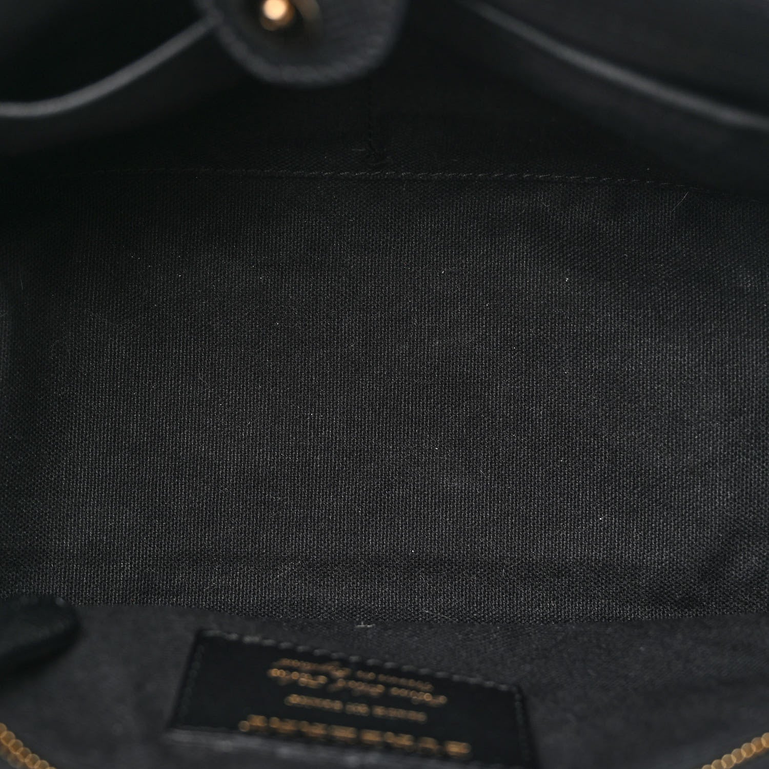 Burberry Derby Calfskin House Check Small Banner Tote Black 5 of 14