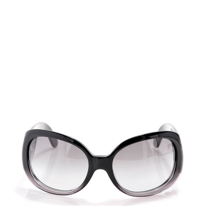 Chanel CC Logo Sunglasses 5167 Black 2 of 7