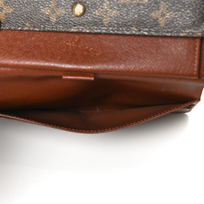 Louis Vuitton Monogram Porte Tresor International Wallet 5 of 9