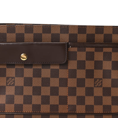 Louis Vuitton Damier Ebene Aubagne 7 of 9