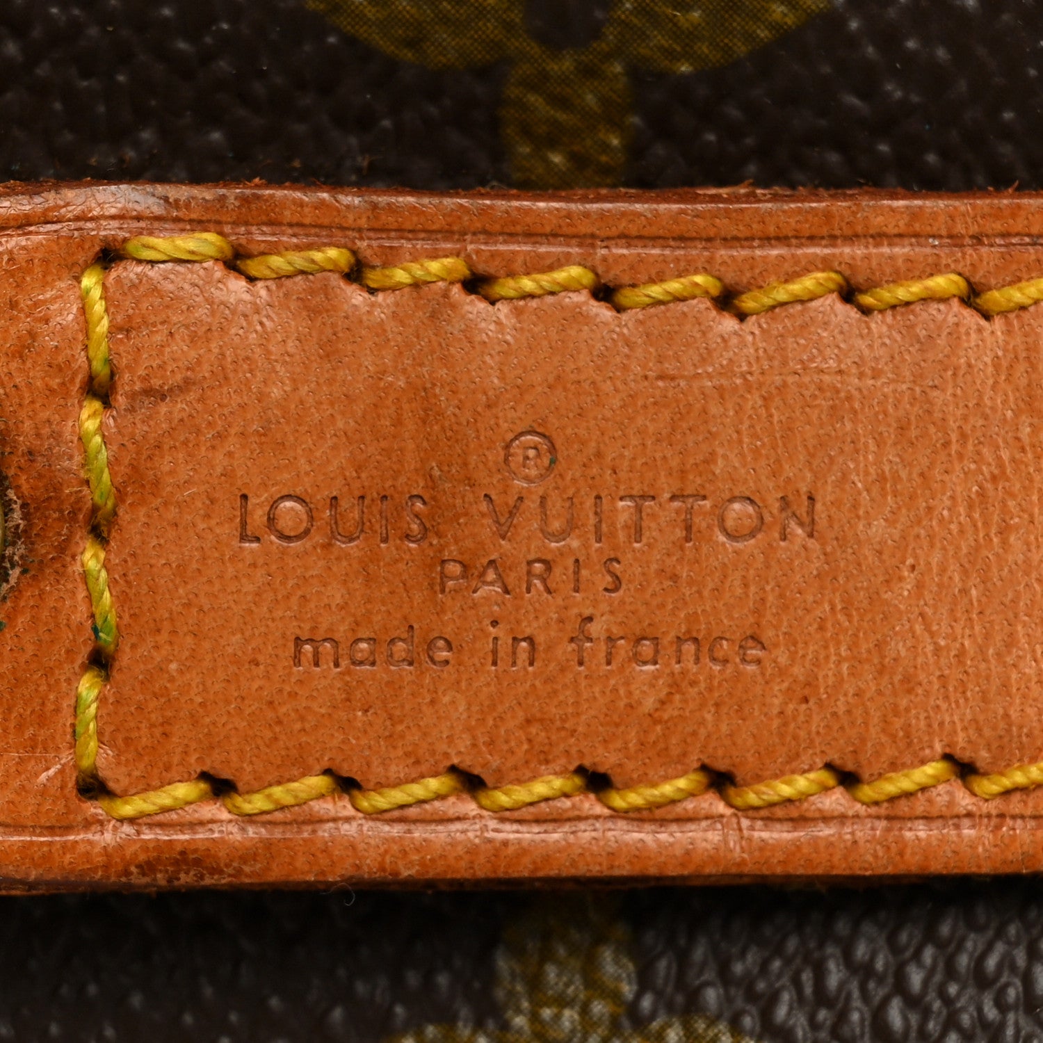 Louis Vuitton Monogram Keepall Bandouliere 50 6 of 18