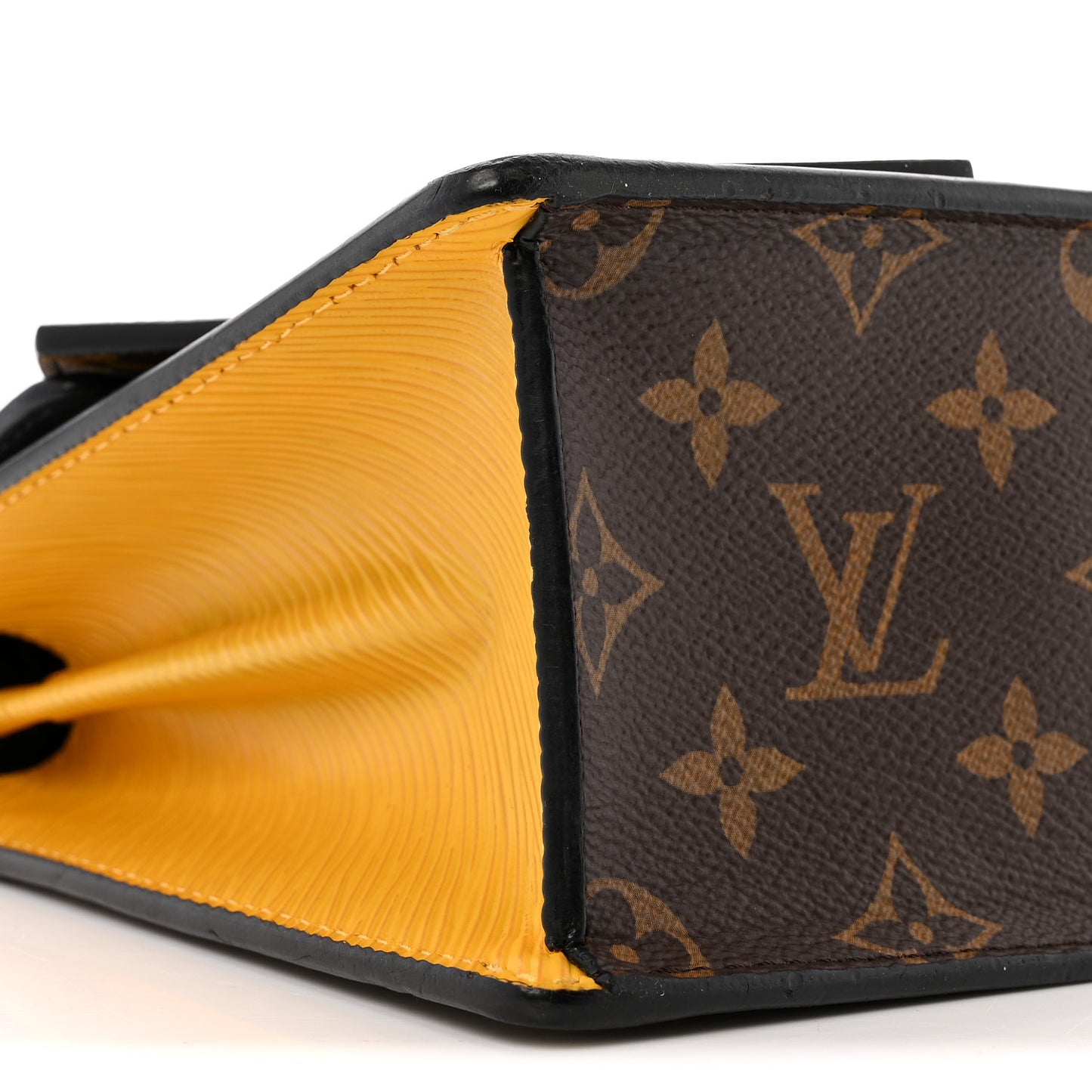 Vernis Epi Monogram Spring Street Bitume Metallise