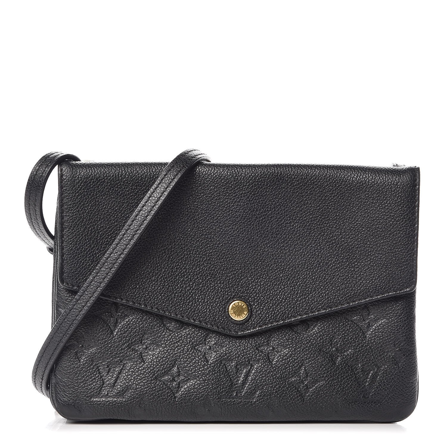 Louis Vuitton Empreinte Twice Black 1 of 10