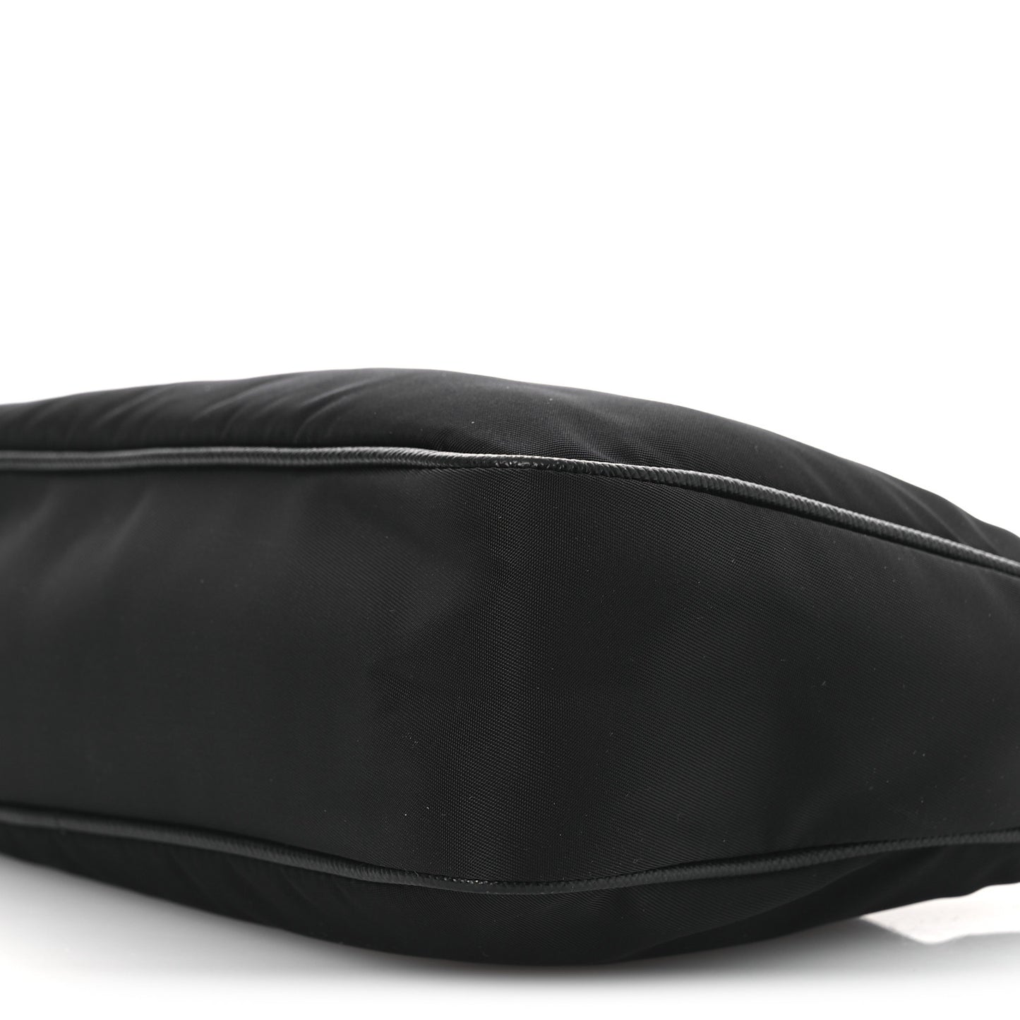 Nylon Re-Edition 2005 Shoulder Bag Black