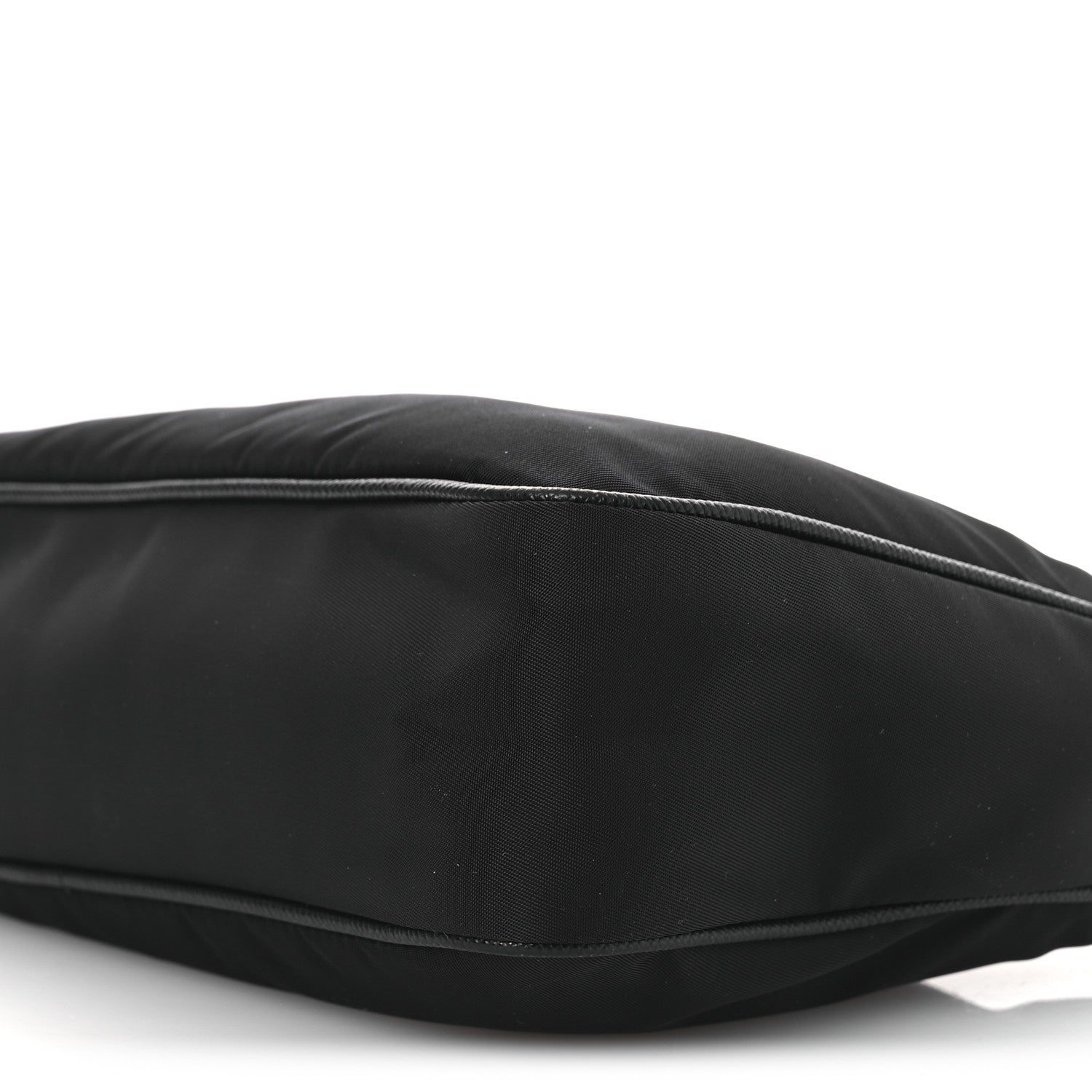 Prada Nylon Re-Edition 2005 Shoulder Bag Black 11 of 13