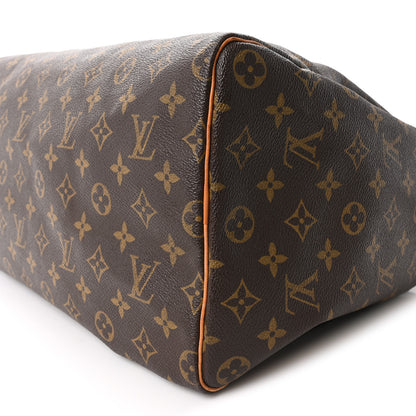Louis Vuitton Monogram Speedy 40 9 of 9