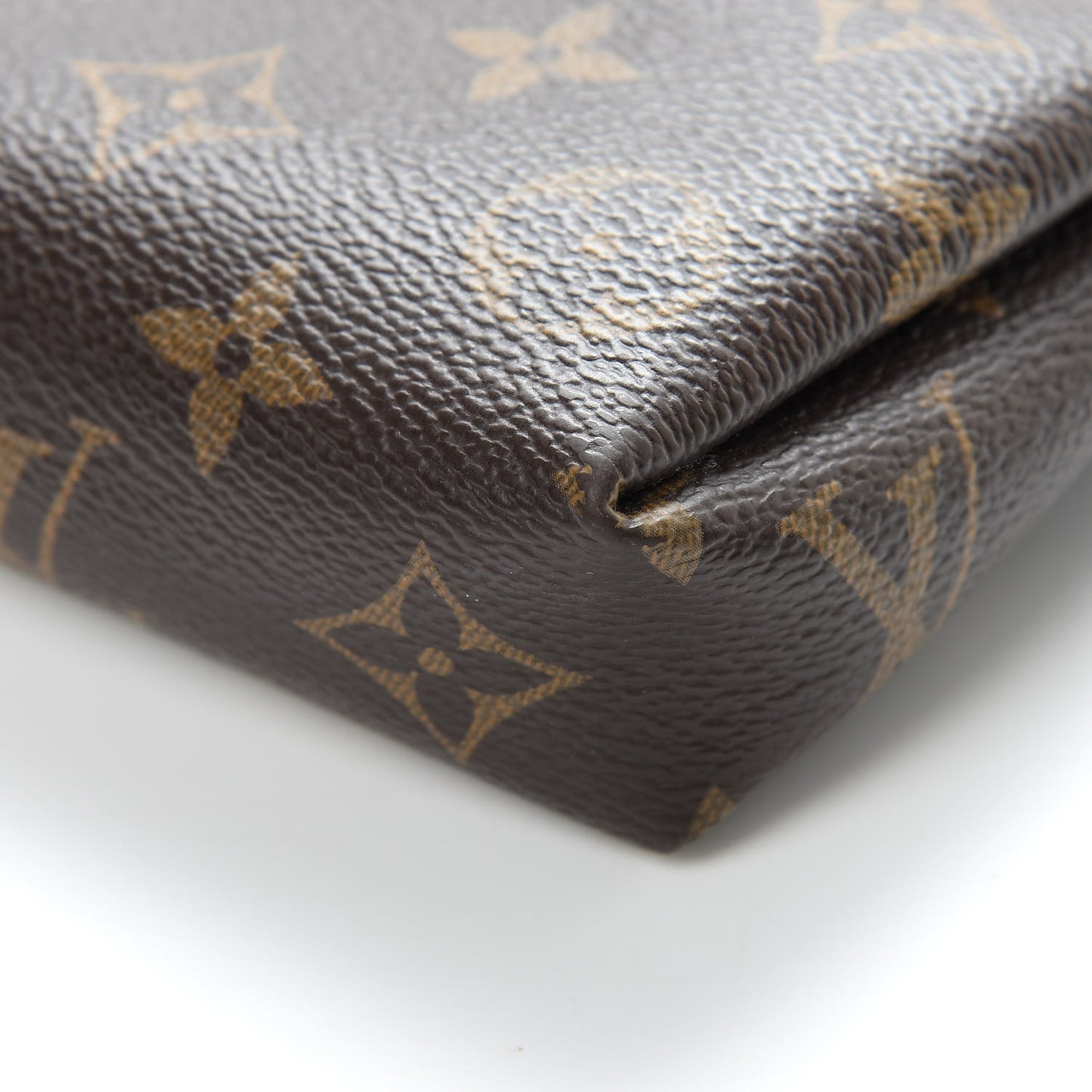 Monogram Pallas Crossbody Black