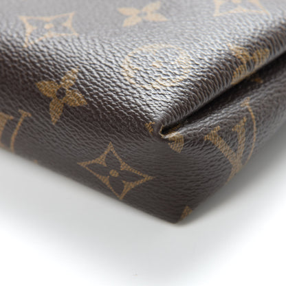 Louis Vuitton Monogram Pallas Crossbody Black 10 of 18