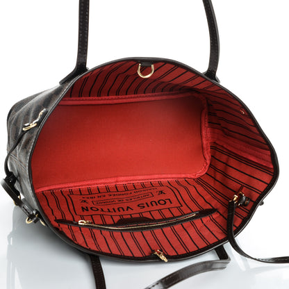 Louis Vuitton Damier Ebene Neo Neverfull PM 7 of 8
