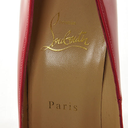 Christian Louboutin Patent Pigalle Follies 120 Pumps 40 Pinky 9 of 9