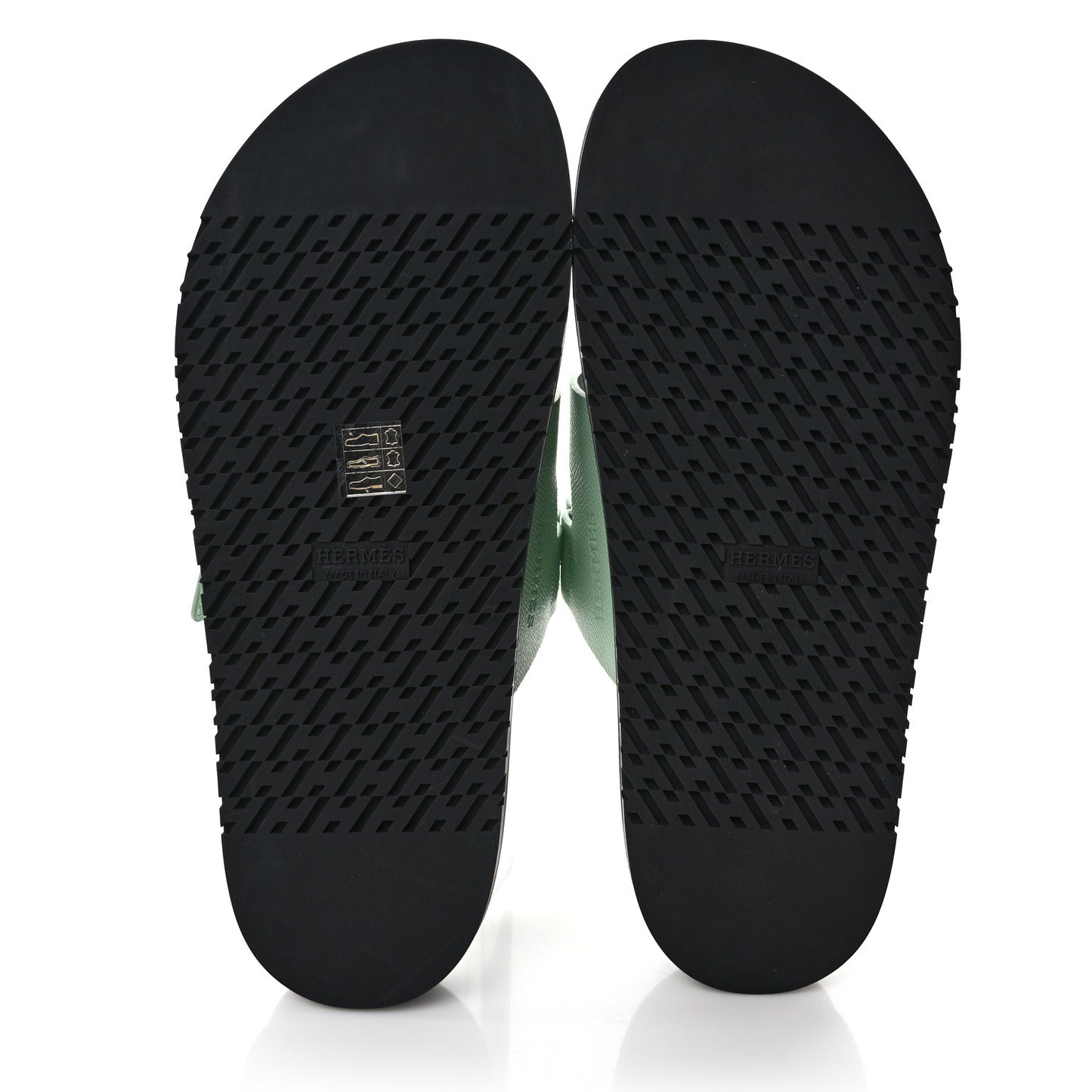 Epsom Womens Chypre Sandals 41 Vert Jade