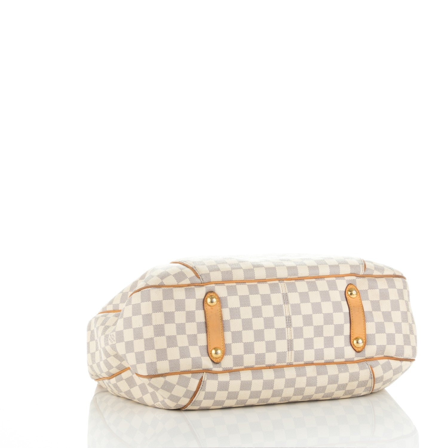 Louis Vuitton Damier Azur Galliera GM 4 of 10