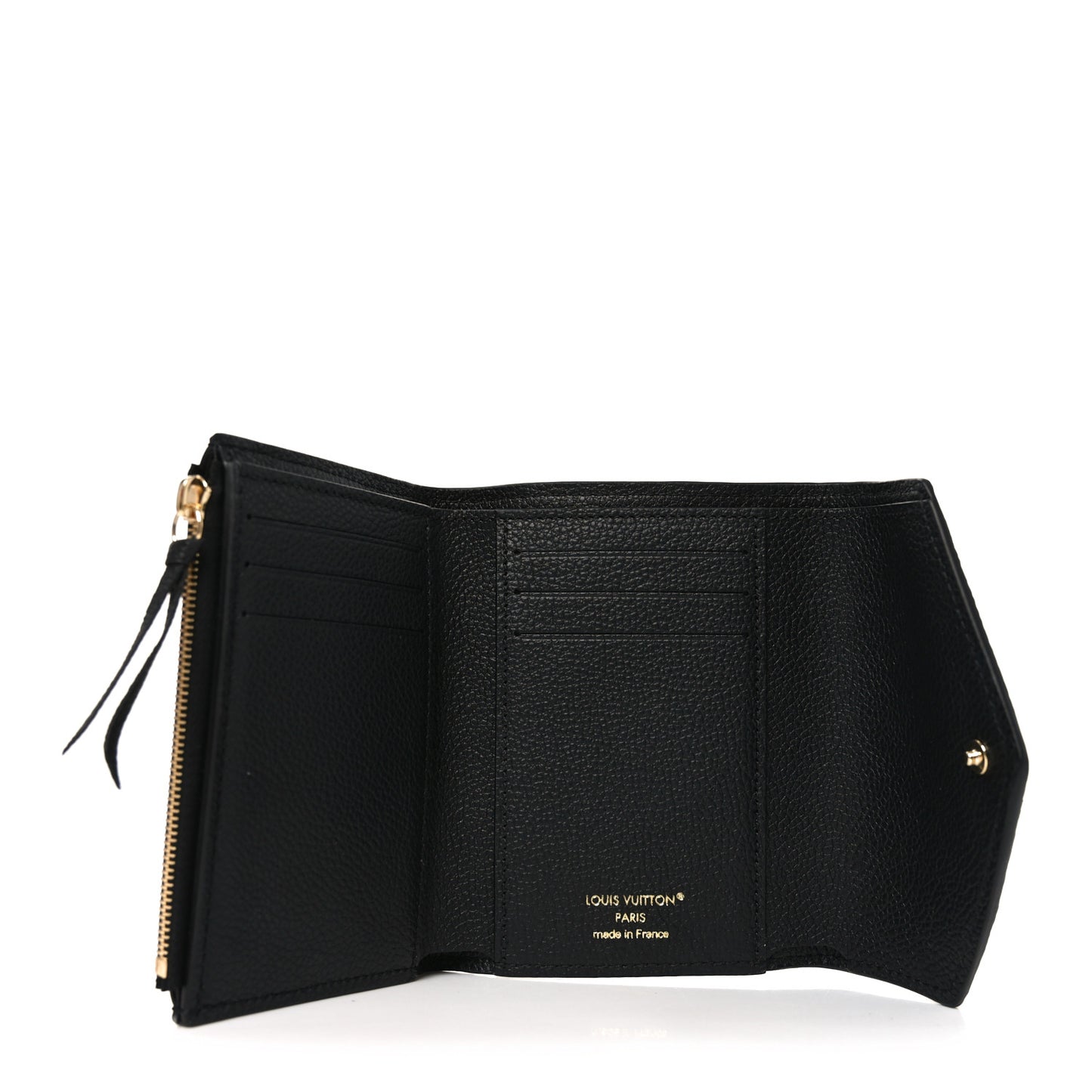 Empreinte Victorine Wallet Black