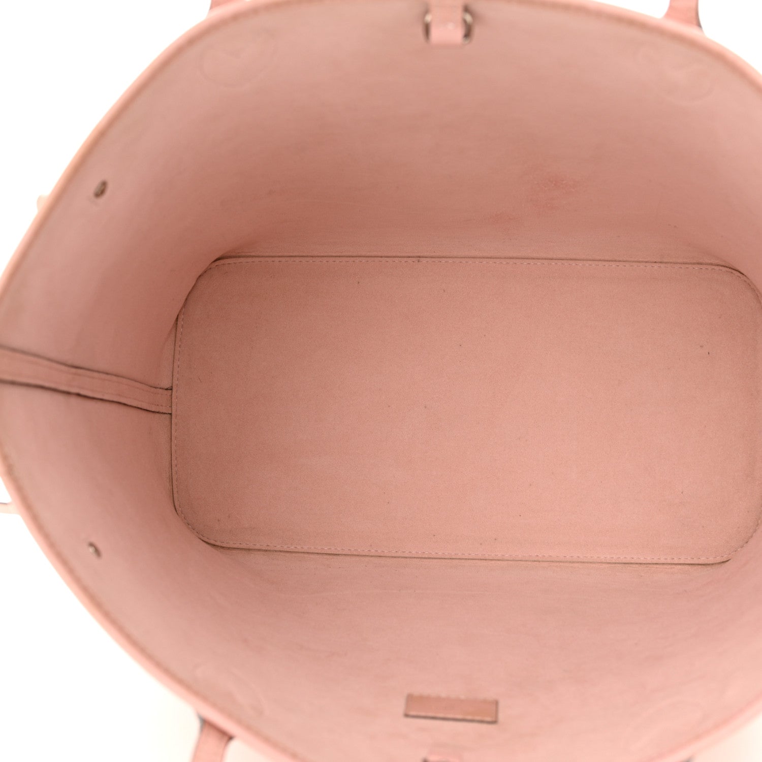 Louis Vuitton Epi Neverfull MM Rose Ballerine 5 of 21