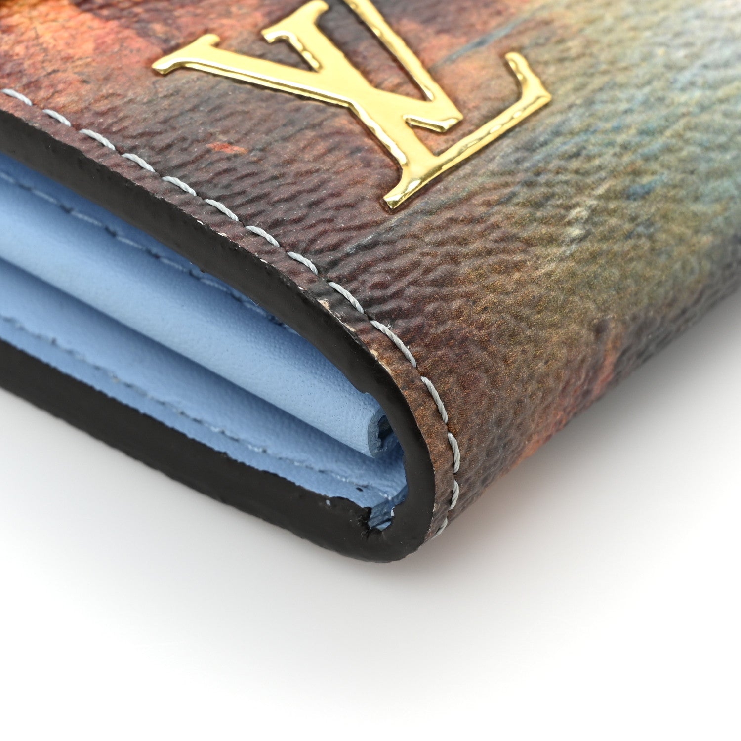 Louis Vuitton Masters Turner Sarah Wallet 14 of 18