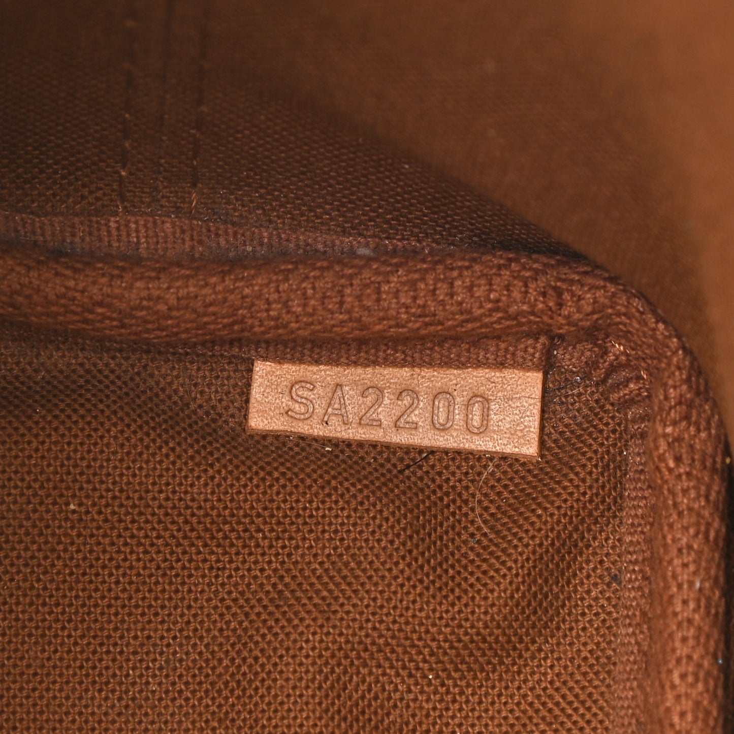 Monogram Nano Noe