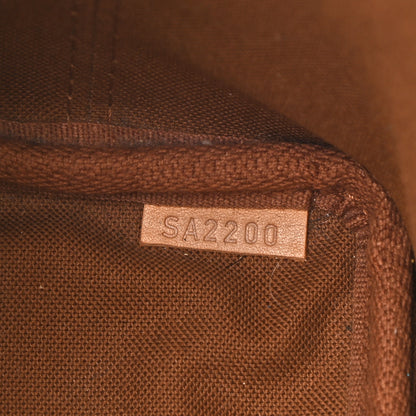 Louis Vuitton Monogram Nano Noe 7 of 10