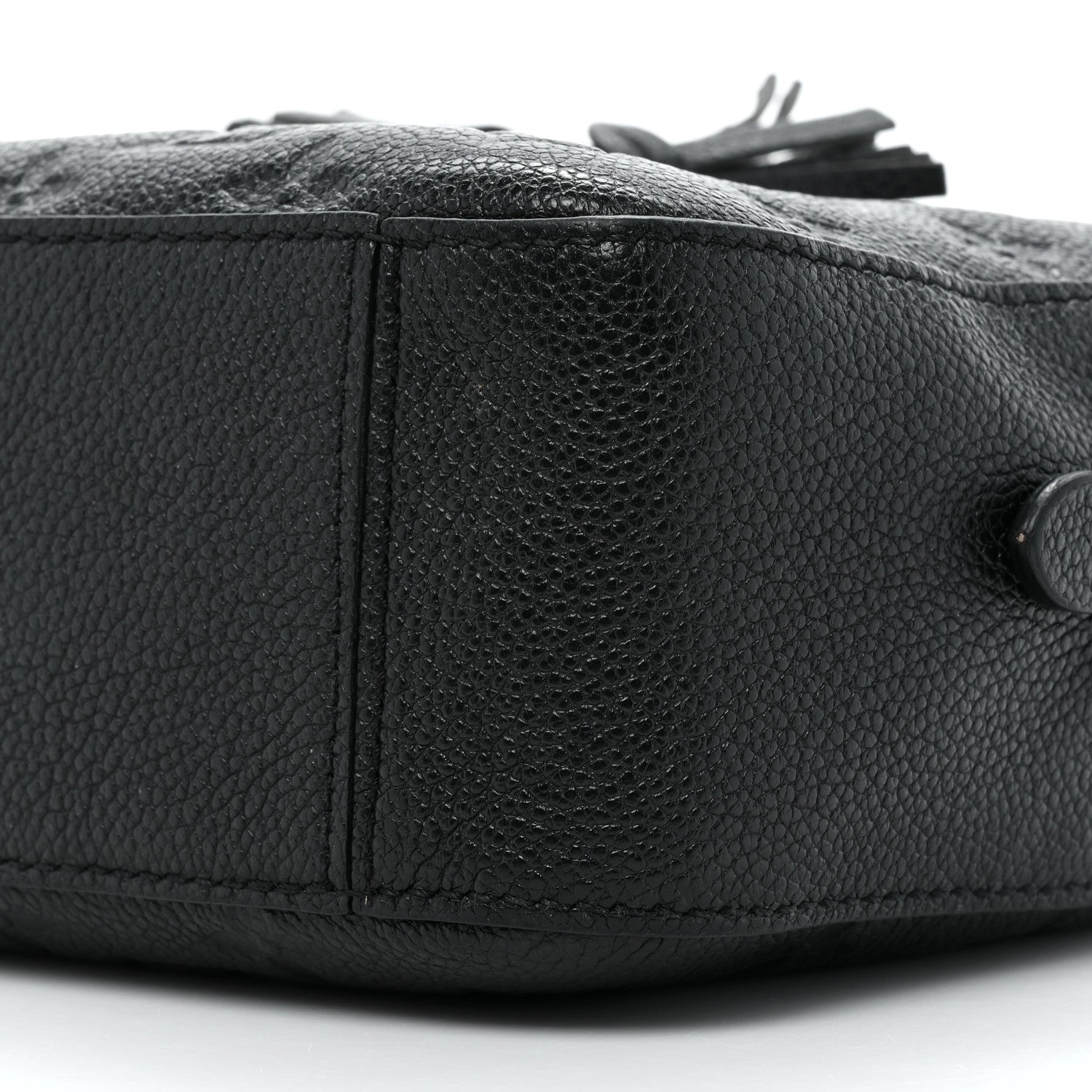 Louis Vuitton Empreinte Saintonge Black 7 of 10
