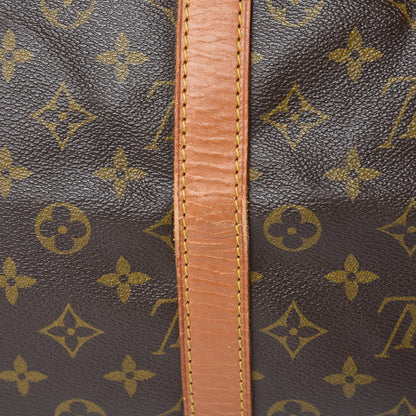 Louis Vuitton Monogram Keepall 55 23 of 28