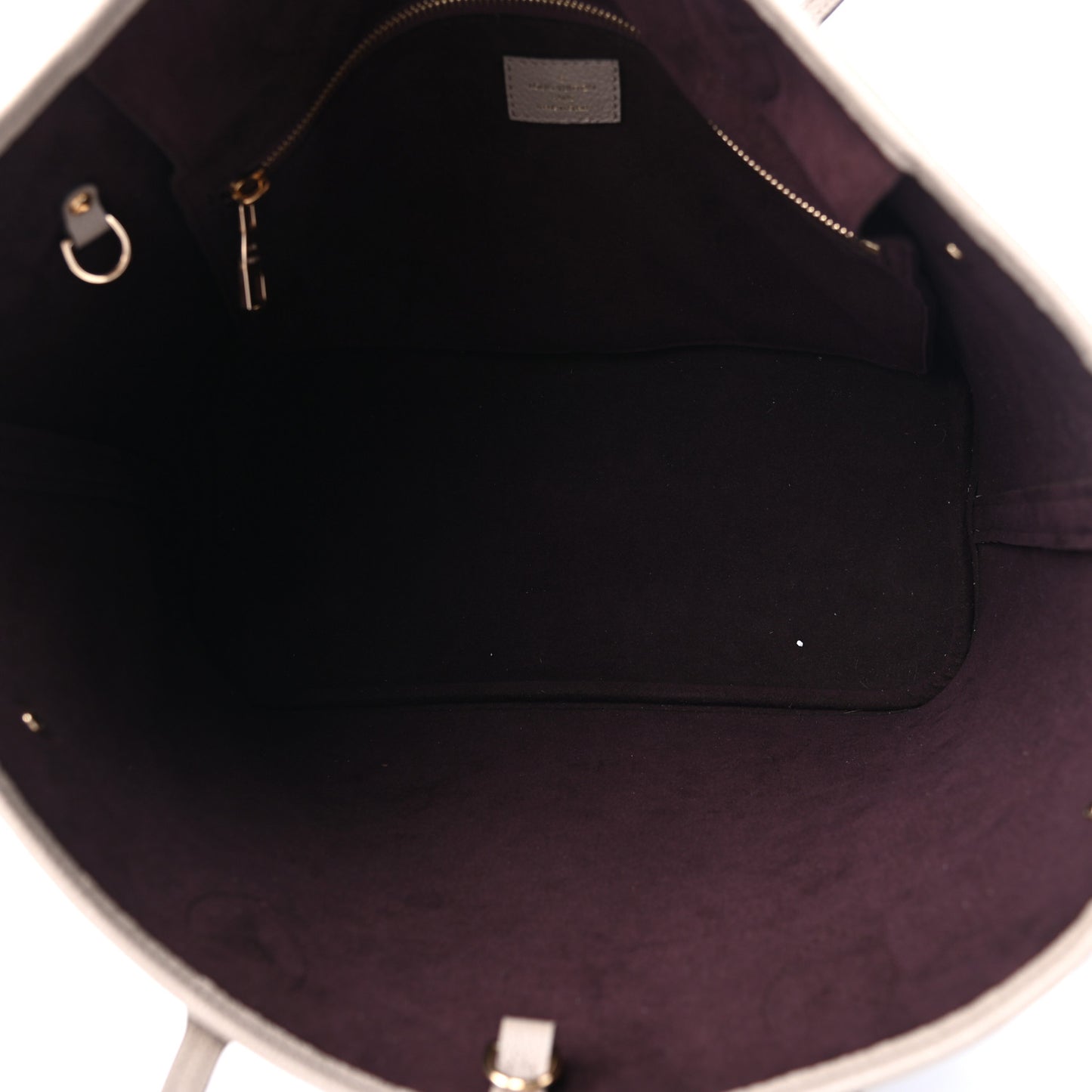 Empreinte Monogram Giant Neverfull MM Tourterelle