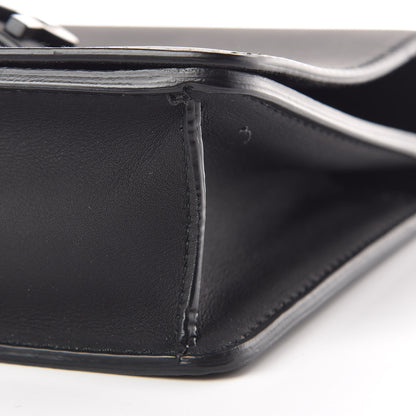 Christian Dior Ultra Matte Calfskin J'Adior Chain Flap Bag Black 8 of 9