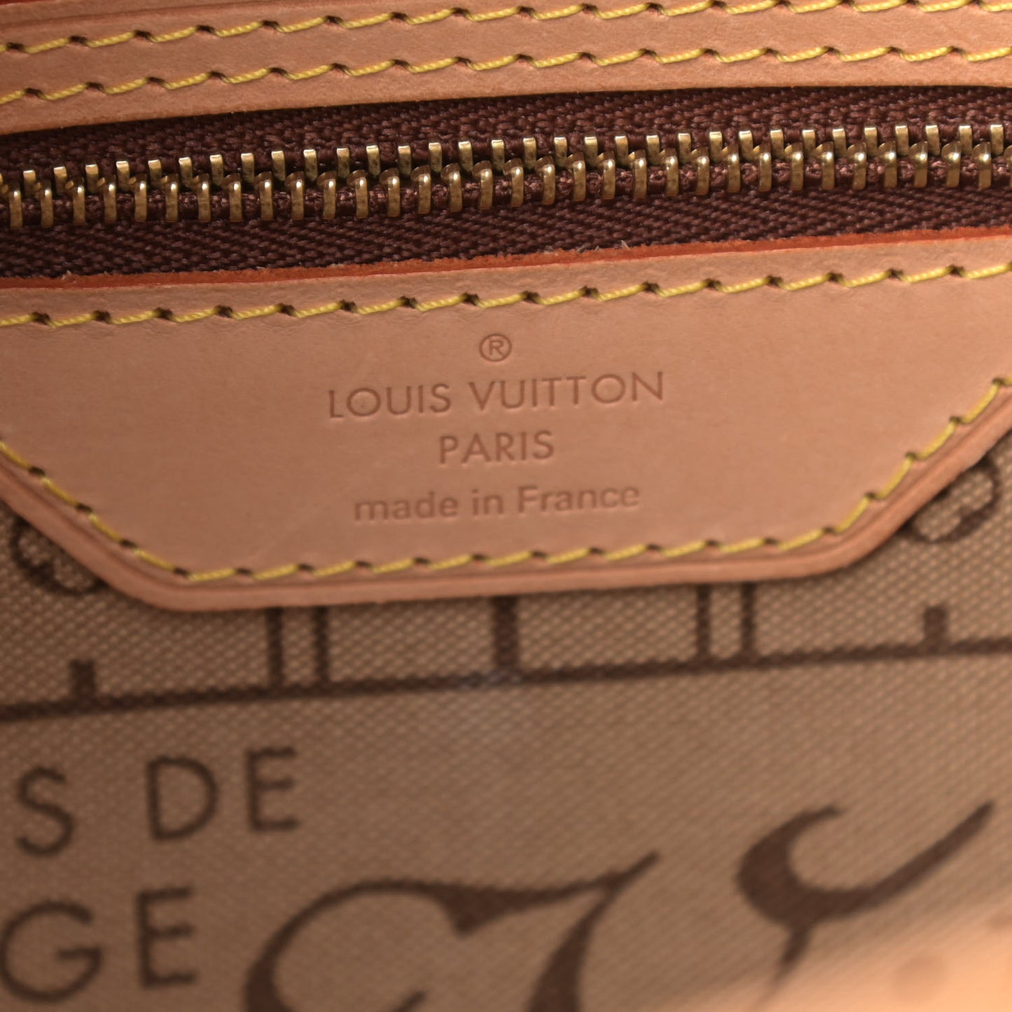 Monogram Neverfull PM