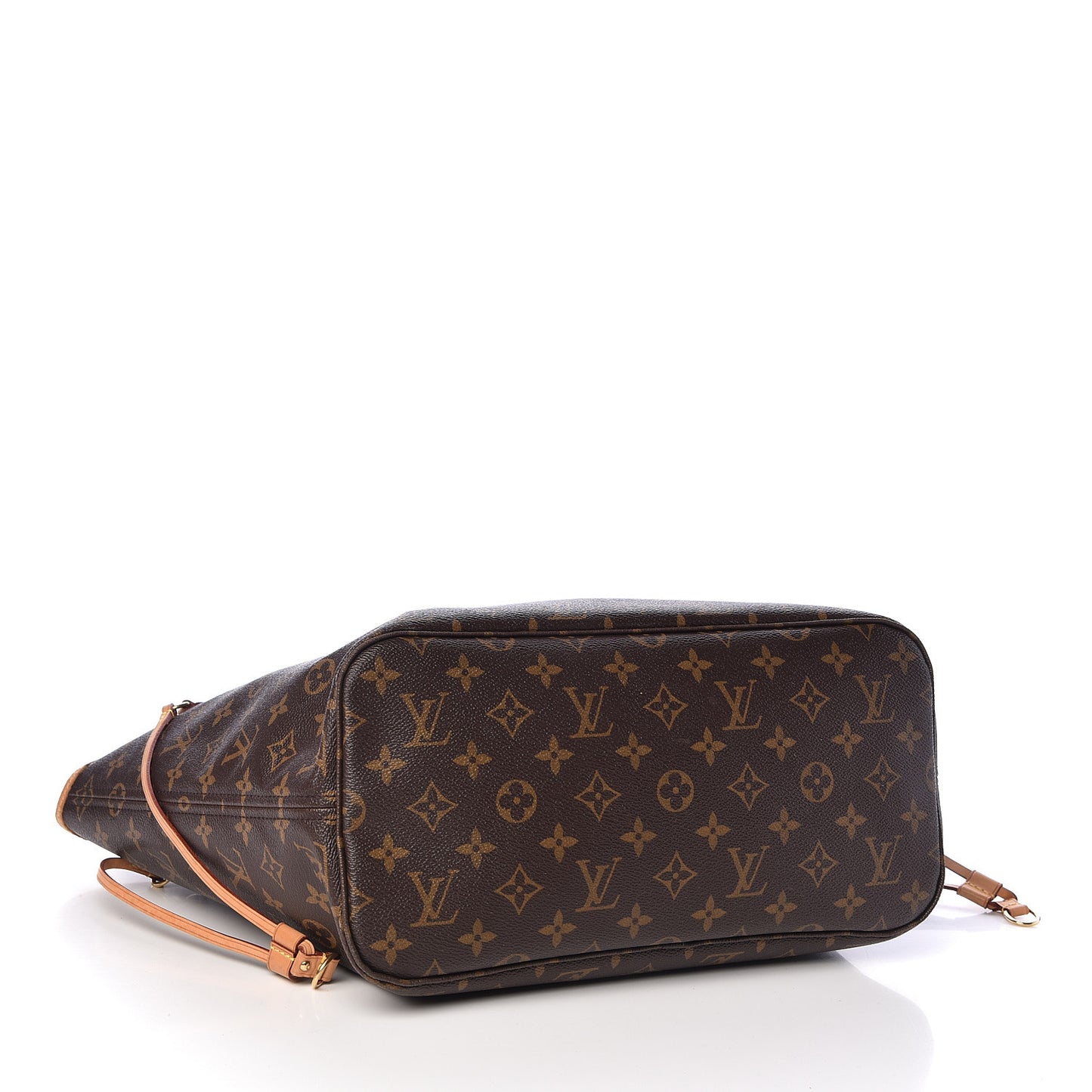 Monogram Neo Neverfull MM Pivoine