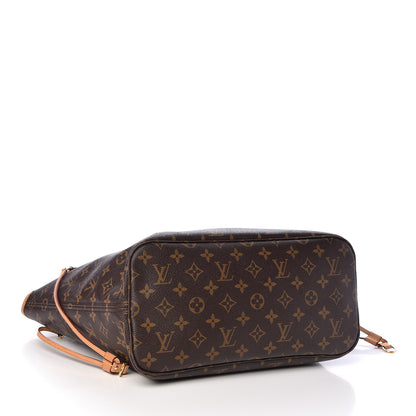 Louis Vuitton Monogram Neo Neverfull MM Pivoine 5 of 12