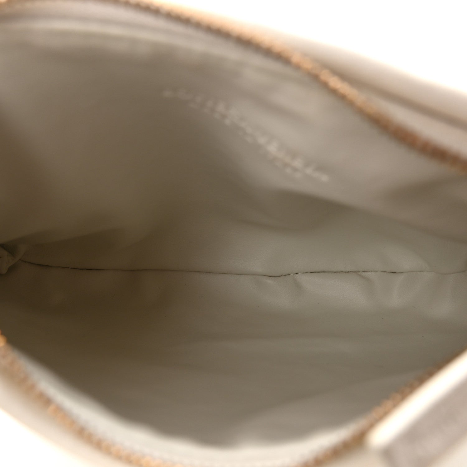 Bottega Veneta Nappa Intrecciato Small Gemelli White 5 of 10