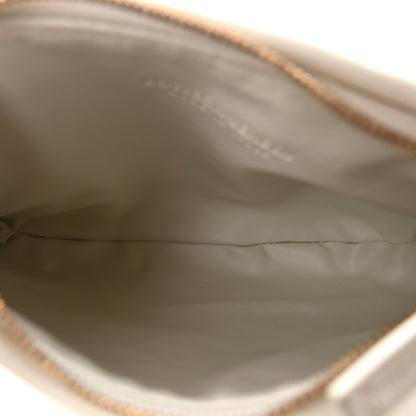 Bottega Veneta Nappa Intrecciato Small Gemelli White 5 of 10