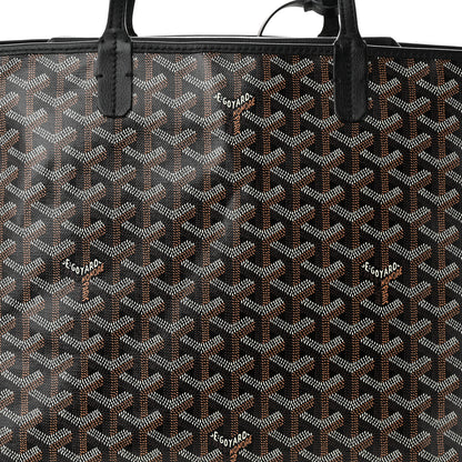 Goyard Goyardine Isabelle PM Black 9 of 12