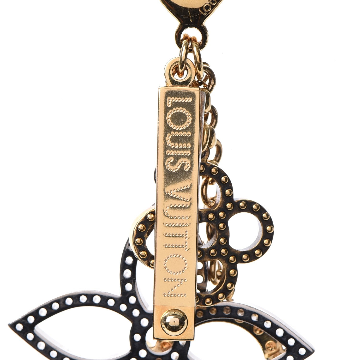Louis Vuitton Tapage Bag Charm 4 of 6