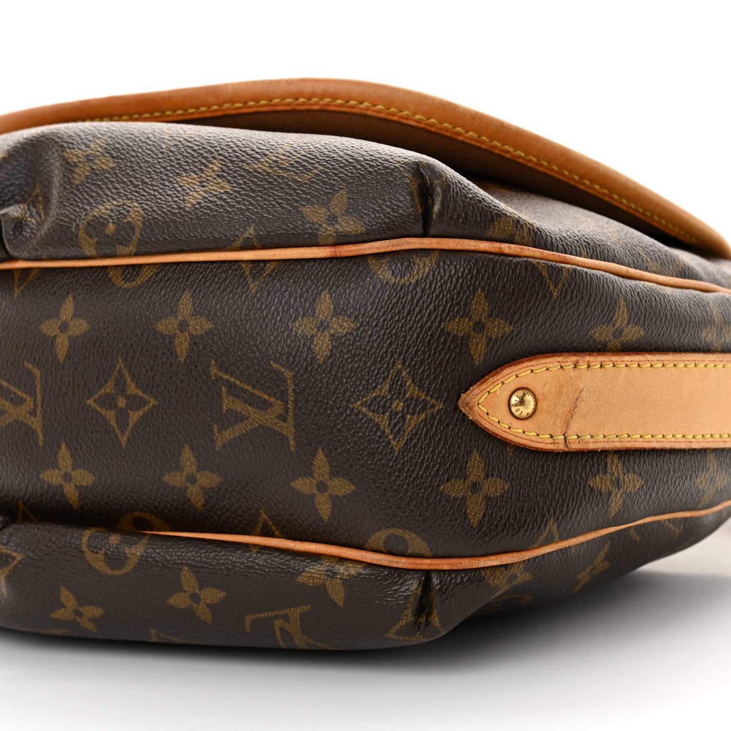 Louis Vuitton Monogram Tulum PM 10 of 19