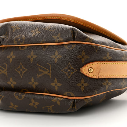 Louis Vuitton Monogram Tulum PM 10 of 19