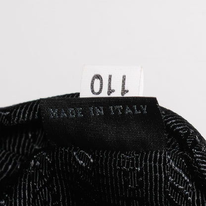 Prada Tessuto Nylon Gaufre Tote Nero Black 9 of 10