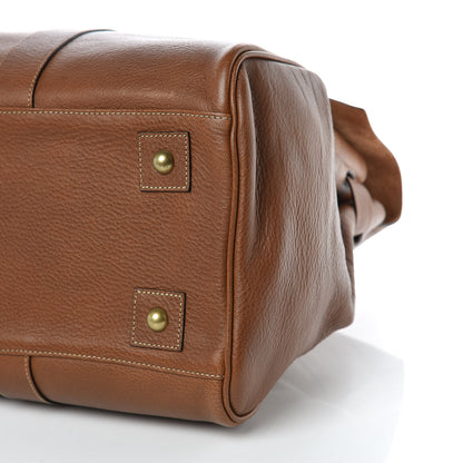 Mulberry Natural Leather Piccadilly Oak 6 of 10