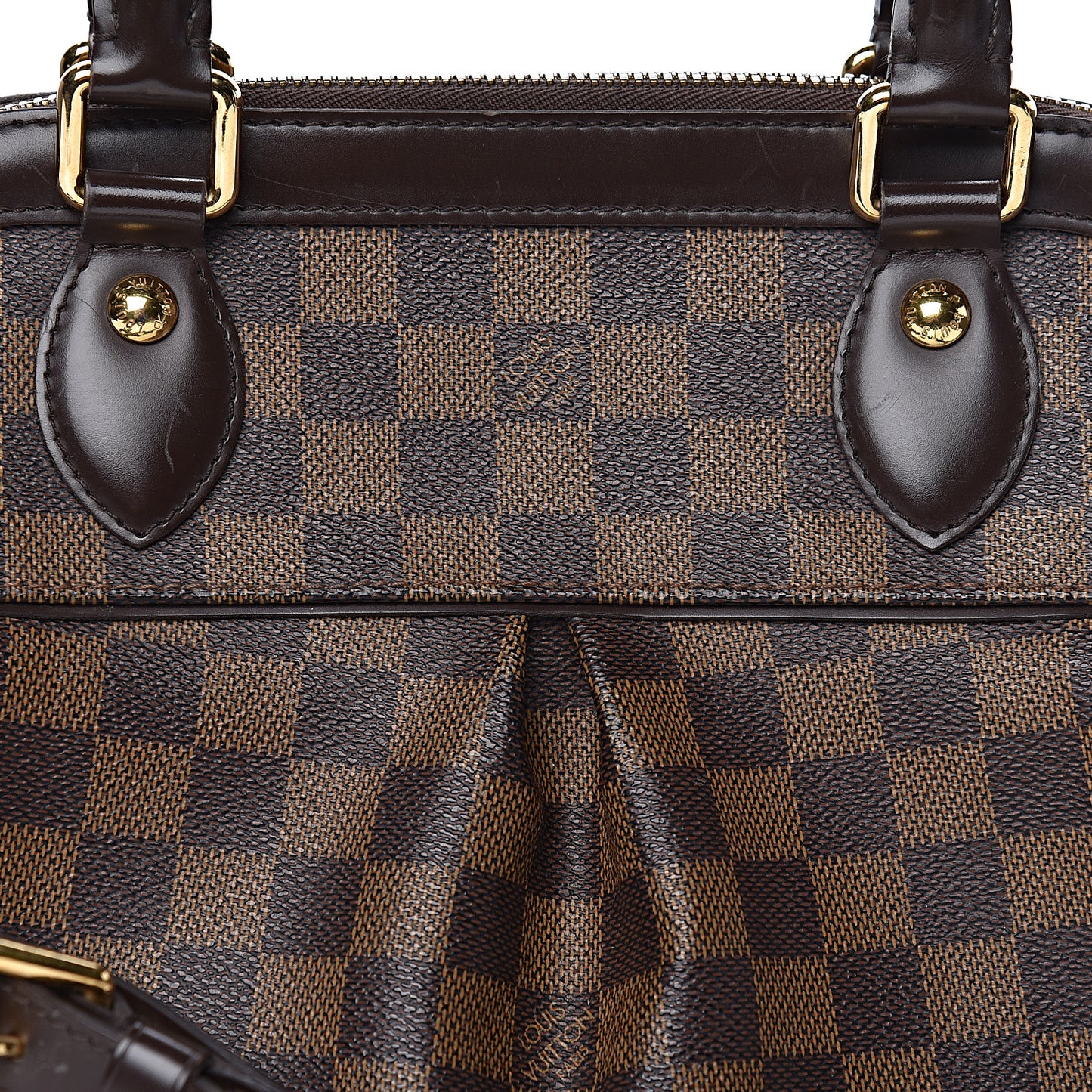 Damier Ebene Trevi PM